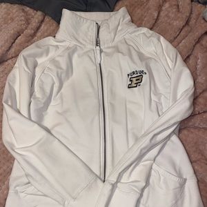 Purdue jacket